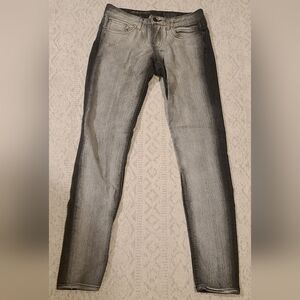 Vans Extreme Skinny Two-Tone Gradient Grayscale